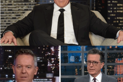 “Colbert’s One Sentence Shuts Down Gutfeld—And the Internet Can’t Keep the Clip Alive”