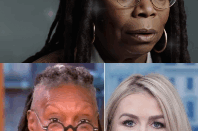 “Karoline’s ‘Barbie’ Jab Backfires Spectacularly: Whoopi’s Epic Live TV Comeback Stuns Audience”