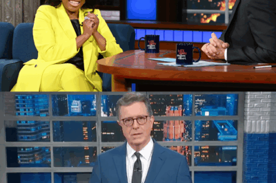 “Stephen Colbert Stages Shocking Comeback: Launches New Talk Show with Jasmine Crockett After CBS Ouster!”