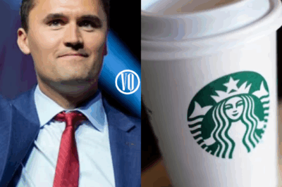 Breaking: Starbucks claims there are ‘no restrictions’ on customers using Charlie Kirk’s name for their orders — chaos or clever marketing move? 😲☕️