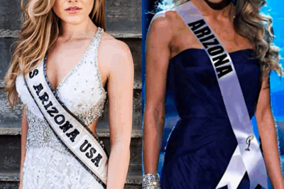 🌟 THROWBACK TO 2011: Erika Kirk Shines Brightly as She Proudly Wears the Miss Arizona Crown 👑 — And Just a Year Later, She Dominates the National Stage in Las Vegas, Competing for Miss USA 🇺🇸🔥, Embarking on a Journey of Beauty, Grace, and Unstoppable Ambition That Was Only the Start of Her Epic Story! ❤️✨