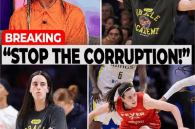 Is the WNBA Ready for Candace Parker’s Bold Stand? Fans React to Her Defense of Caitlin Clark!