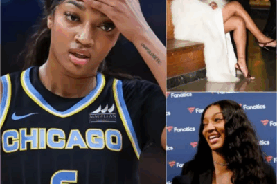 “THEY SAID I’D TEMPT THEIR HUSBANDS.”: WNBA SUPERSTAR Angel Reese Reveals Heartbreaking Reason Her Friends Abandoned Her