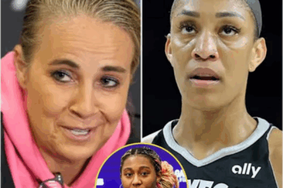 BECKY HAMMON’S Post-Game Dismissal of Fever’s Dominance FUELS a FIRESTORM—Igniting a RIVETING Rivalry and SPARKING Heated Debate Over CREDIT and DISRESPECT in the WNBA! Is This the Most Controversial Moment of the Season? 🔥🏀