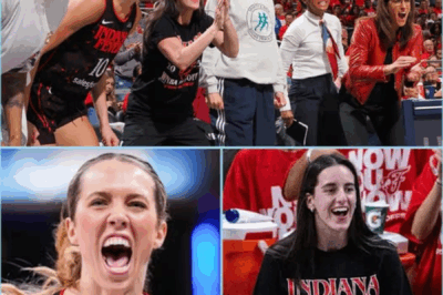 THE UNSTOPPABLE STORM: HOW THE INDIANA FEVER AND CAITLIN CLARK ARE REWRITING PLAYOFF HISTORY IN A THRILLING QUEST FOR GLORY THAT HAS FANS ON THE EDGE OF THEIR SEATS! 🌪️🏆