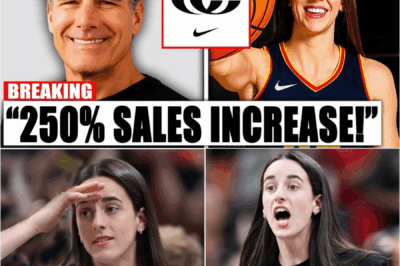 Caitlin Clark’s Fearless Rise: Are We Witnessing the Birth of a New Era in Women’s Sports?