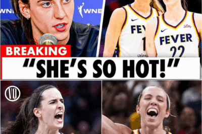 ‘You Think You Can Outplay Me?’: Lexie Hull’s Epic Response to Caitlin Clark’s Challenge! 😏🔥