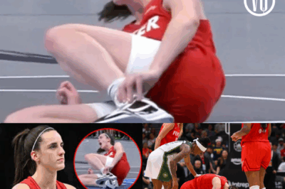 Caitlin Clark’s Injury: A Dramatic Exit or a Master Plan in Disguise?