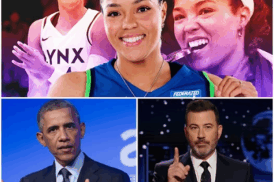 Jimmy Kimmel Show Pulled: Obama Enters Fray as ‘Cancel Culture’ Debate Explodes! What’s REALLY Behind This Shocking Move? Former President’s Bold Statements Ignite Controversy — Are We Witnessing the Death of Comedy as We Know It? 🎤🔥