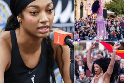 ANGEL REESE SPARKS A STORM OF CONTROVERSY! Refuses to Attend WNBA’s Pride Night, Declares “This Isn’t Tradition, This Is Politics. I’m Done!” 💥🌈