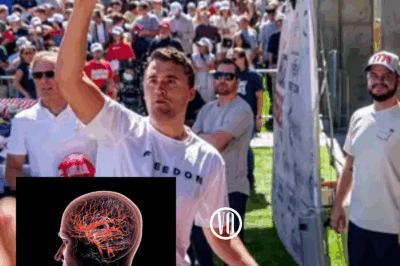 Shocking Revelation: ER Doctor Breaks Silence on the Two Critical Things That Happened to Charlie Kirk’s Body the Very Second He Was Shot — A Heart-Stopping Account of Chaos and Survival in the Blink of an Eye 🔥💔