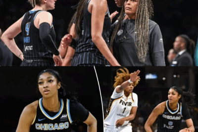 Foul Play or Just a Misunderstanding? The Truth About Angel Reese’s Controversial Moment ⚖️🤷‍♀️