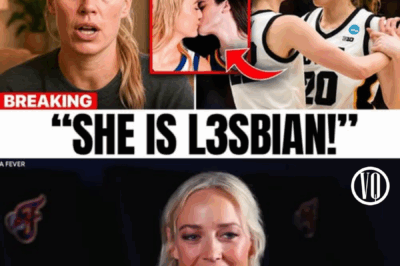 Sophie Accuses Caitlin Clark: ‘She Has Lost Everything!