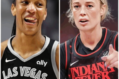 WNBA PLAYOFF DRAMA ESCALATES AS CUNNINGHAM UNLEASHES A SCATHING ATTACK ON A’JA WILSON FOR DISMISSING ALIAH BOSTON’S DEFENSE, SPARKING A FIERCE BACKLASH THAT HAS FANS IN A FRENZY! ⚡️🔥