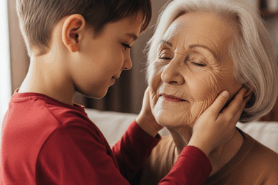 Abandoned by Family: The Heartbreaking Truth of Elderly Care