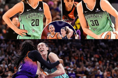 HEARTBREAK IN PHOENIX! Liberty’s WNBA Title Dream CRUSHED in Game 3 — Breanna Stewart DROPS 38 PTS, 12 REBS… and STILL NOT ENOUGH?! Mercury STUNS with last-second dagger! Fans in TEARS as NYC’s crown slips away — “We gave everything,” Stewart sobs. Was the refs’ whistle the REAL MVP? 😱🏀