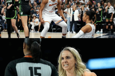PHOENIX MERCURY PULL OFF THE UNTHINKABLE: A COMEBACK FOR THE AGES in Game 2! How Did They Defy ALL ODDS to Achieve WNBA Playoff GLORY? 😲🏆