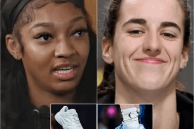 Angel Reese Speaks Out: ‘Caitlin Clark Is Stealing Everything!’ – A Bitter Confession About Nike Merch.