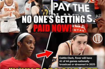 CAITLIN CLARK INJURED in CRUSHING Crash by Jacy Sheldon — WNBA All-Star Game COLLAPSES!