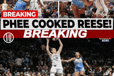 NAPHEESA COLLIER DELIVERS A SHOCKING SLAM DUNK TO ANGEL REESE LIVE ON AIR During CHICAGO SKY BLOWOUT! “You’re Not Caitlin Clark — You’re Not Even CLOSE!” as Collier’s One-Woman Show Leaves Reese in TEARS — “This Is Reality Check Time!” 😲💥