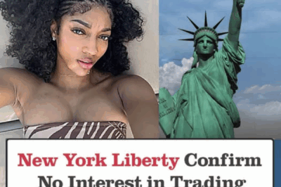 New York Liberty Shocks Fans: The Stunning Confirmation of No Interest in Trading for Angel Reese Leaves Fans Speculating About the Team’s Future and the Star’s Next Move—Is This a Game-Changer or a Missed Opportunity? 🚨🏀