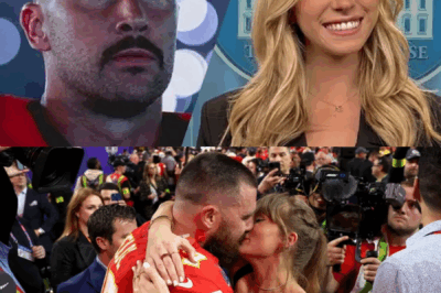Mystery Woman AMBUSHES Travis Kelce on the Chiefs’ Sideline—Staffer Can’t Hide His LOL as Swifties Go into DEFCON 1 Over This Shocking Encounter! 😲🏈