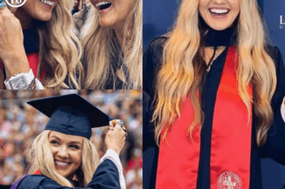 “🚀🌟 ERIKA KIRK’S INCREDIBLE RISE: From celebrating her JM at Liberty University with her proud mom to now soaring as the CEO of TPUSA — her journey is a powerful saga of faith, unwavering strength, and leaving a lasting legacy that has everyone talking! 🎓👑✨