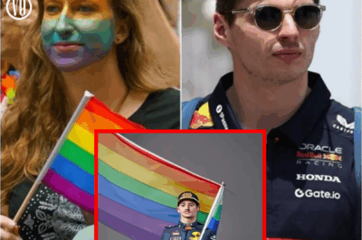 Verstappen’s Controversial Stand: ‘Let’s Keep the Track Focused on Racing!’