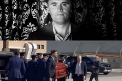 A Final Farewell: Vice President JD Vance Honors Charlie Kirk’s Legacy