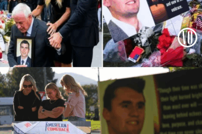 Shocking: Carrie Underwood and Husband Lead Heartbreaking Tribute as Charlie Kirk’s Father Cries Out ‘Give Me Back My Son, He’s Only 31’ — The Most Heart-Wrenching Moment That Will Haunt the World Forever!