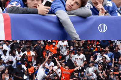 🚨 “GIANTS FANS ARE LIVID! 💥 THE BOMBSHELL REVELATION THAT’S TURNING THE NFL WORLD UPSIDE DOWN — YOU WON’T BELIEVE WHAT’S COMING OUT ABOUT NEW YORK GIANTS TODAY! CLICK THE LINK IN COMMENTS TO GET THE FULL SHOCKING DETAILS! 👇”