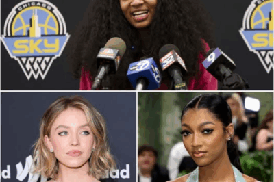 Angel Reese vs. Sydney Sweeney: A Fashion Face-Off That Shook the Industry!