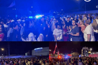 “🚨 UNBELIEVABLE! At 4am, Tens of Thousands Line Up in Arizona for Charlie Kirk’s Memorial — Patriots Are Showing Up in Record Numbers! This Is HISTORY in the Making! 🇺🇸❤️”