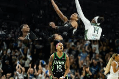 BASKETBALL HISTORY SHATTERED! A’ja Wilson RIPS THROUGH WNBA Records in a SPECTACULAR MVP CORONATION—The UNSTOPPABLE QUEEN Who has CONQUERED the Court for ALL TIME! Witness the FIRST EVER 4-Time MVP UNLEASH a NUCLEAR Performance That Left Napheesa Collier in the DUST! GET READY for an EPIC SHOWDOWN of TOTAL BASKETBALL DOMINATION! 👑🔥