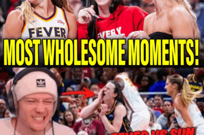 TOO ADORABLE TO HANDLE: Caitlin Clark & Lexie Hull’s CUTEST Moments STEAL HEARTS! From Locker Room LAUGHS to On-Court SISTERHOOD, Fans are OBSESSED with this Indiana Fever Duo! 💖🏀