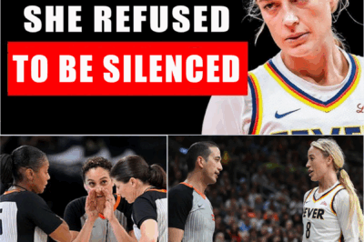 Sophie’s Bold Stand: ‘You Can’t Silence Me!’ — A Challenge to the WNBA’s Status Quo! 🎤⚡️