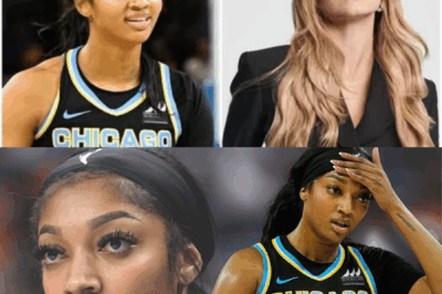 Star Athlete Draws the Line: ‘It’s Her or Me!’ – A Bold Move That Shakes the Fashion World! ⚡️👟