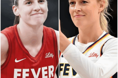 Sophie Cunningham and Caitlin Clark: The Unbreakable Bond Fueling Indiana’s Future—Are These Two Stars Set to Ignite a Basketball Revolution or Is This Partnership a Recipe for Disaster? 🌟🔥