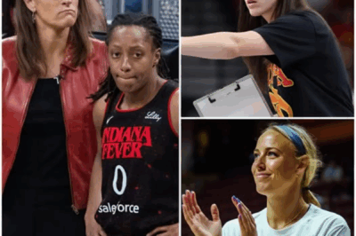 In a jaw-dropping twist that has left fans buzzing, Caitlin Clark and Sophie Cunningham have stepped into coaching roles during the Fever’s stunning playoff triumph, turning the basketball world on its head! As the dynamic duo navigates the high-pressure atmosphere of the postseason, their unexpected leadership has sparked a whirlwind of excitement and speculation. But what truly led to this unprecedented coaching crossover? Were they thrust into the spotlight due to a desperate need for change, or is there a larger narrative at play here? As the Fever defy the odds, the drama off the court may be just as captivating as the action on it. Buckle up for a rollercoaster of revelations that could redefine the future of the league! 👇