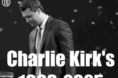 Former UFC Star Pays Tribute: ‘Charlie Kirk Inspired Many