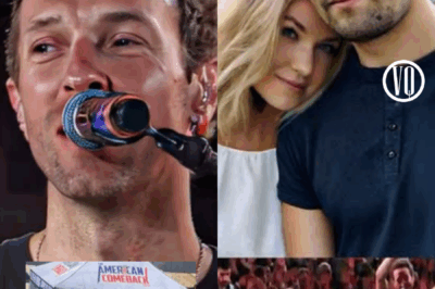 Shocking: Coldplay’s Chris Martin Stops the Music at Wembley to Plead for Humanity’s Love for Charlie Kirk’s Family — Is This the End of Reason or Just a Publicity Stunt? 😡💔