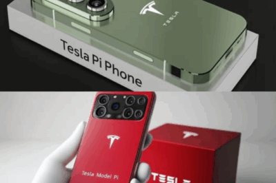 “END OF APPLE? Elon Musk Unveils $175 Tesla Starlink Pi Phone in 2026 — Features Apple Refuses to Offer and Built to Kill the iPhone! 🚀📱”