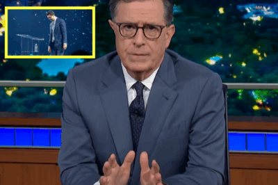 America in Shock: Colbert’s Unexpected Opening Leaves Viewers Reflecting on Charlie Kirk
