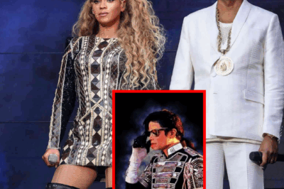 Jay-Z Claims Beyoncé is the New King of Pop, Surpassing Michael Jackson 👑🔥