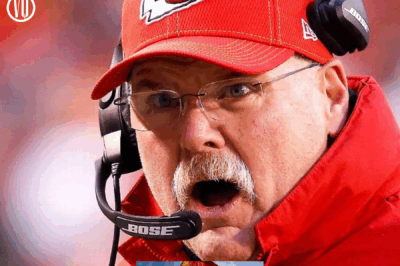 Andy Reid’s Bold Stance: ‘Football Should Be the Priority, Not WOKE Politics!