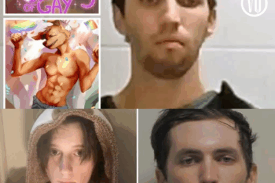 Outrage: The dark world of the 22-year-old suspect uncovered — Under the alias “craftin247,” click now to see the shocking truth! 😡🔥