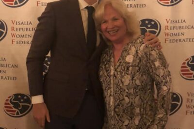 ‘We have lost a great patriot’: California State Senator Shannon Grove reflects on her friend Charlie Kirk