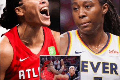 SHOCKING NEWS!! WNBA COURT VIOLENCE ESCALATES: Star Player’s $214,466 Violently SHOVED to Floor in Stunning On-Court Clash as Fans Label Rival the League’s New “VILLAIN”! 😱💥