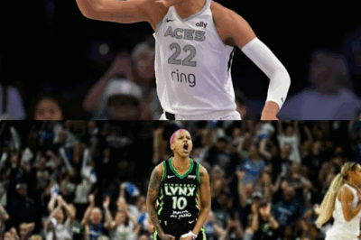 BASKETBALL BATTLE ROYALE! EPIC Showdown ERUPTS: Aces vs. Fever, Lynx vs. Mercury – WHO WILL EMERGE VICTORIOUS in This THRILLING PLAYOFF BRAWL?! Prepare for PLAYOFF PREDICTIONS That Will ABSOLUTELY BLOW YOUR MIND! The ULTIMATE Clash of TITANS Begins NOW—Brace Yourselves for TOTAL BASKETBALL DESTRUCTION! 💥🏀