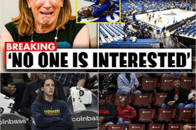 Is the WNBA on Life Support? Star Players Injured and Arenas Left Empty — Who’s to Blame? 🤔🏀